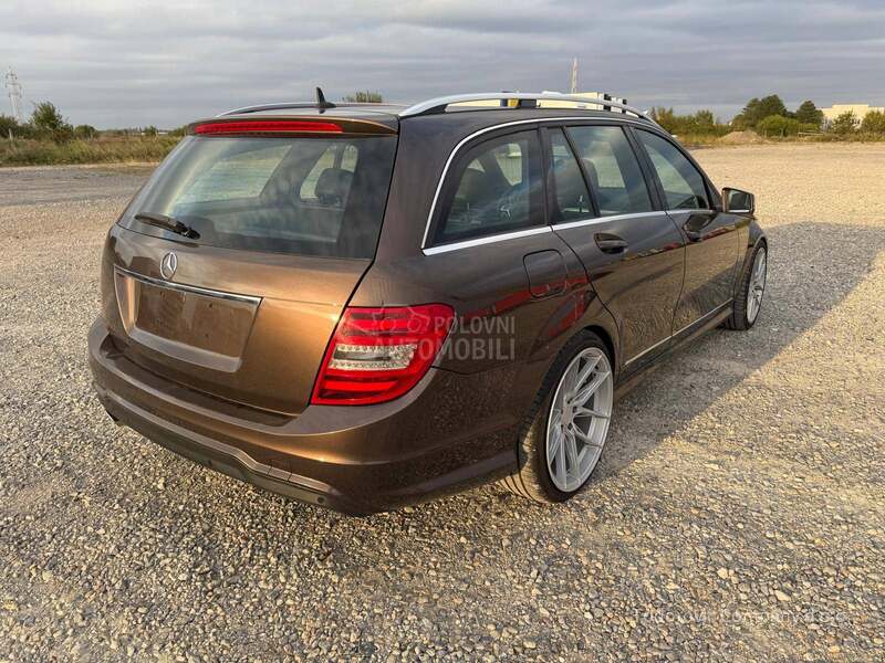 Mercedes Benz C 250 