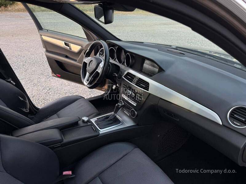 Mercedes Benz C 250 