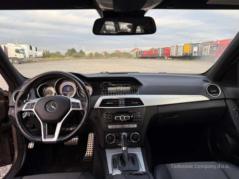 Mercedes Benz C 250 