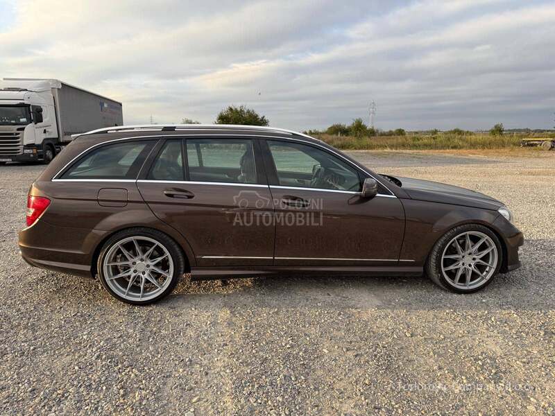 Mercedes Benz C 250 