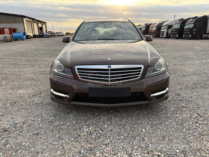 Mercedes Benz C 250 