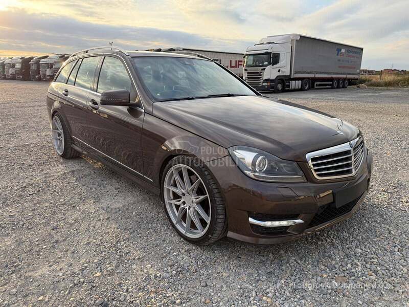 Mercedes Benz C 250 