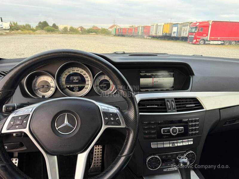 Mercedes Benz C 250 