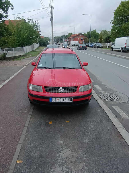 Volkswagen Passat B5 1.8 20v