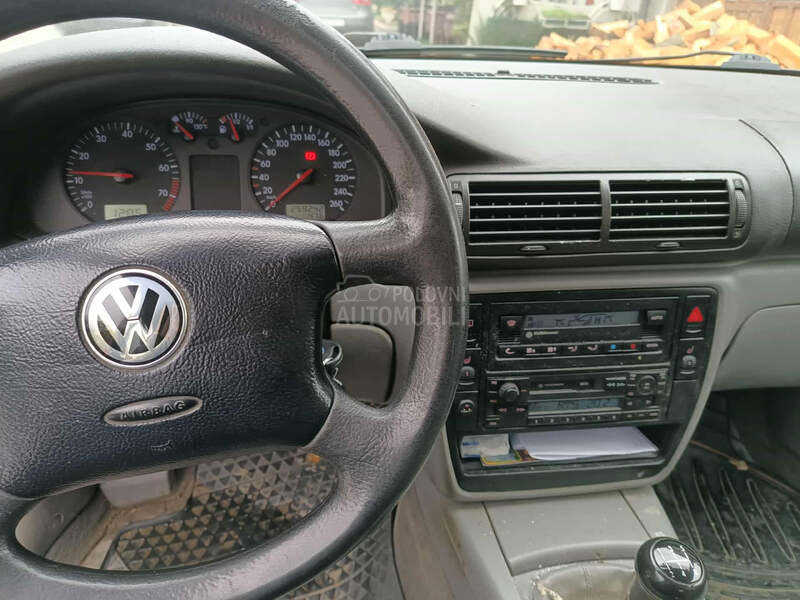 Volkswagen Passat B5 1.8 20v