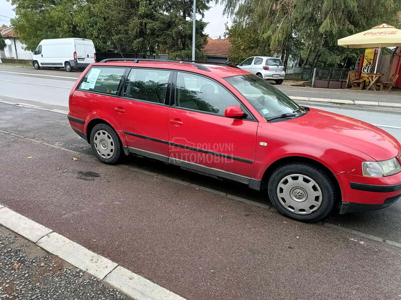 Volkswagen Passat B5 1.8 20v