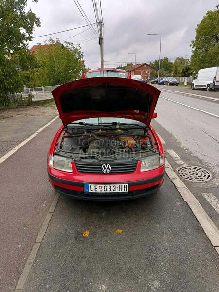 Volkswagen Passat B5 1.8 20v