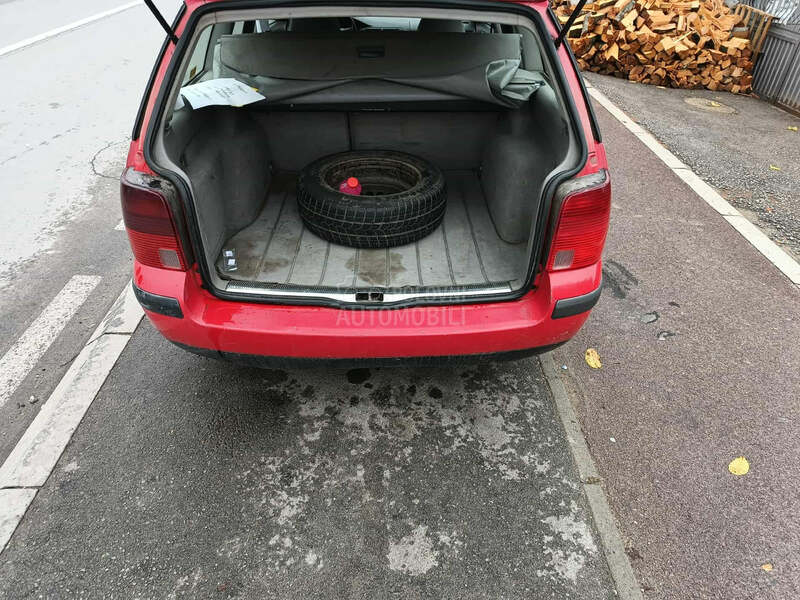Volkswagen Passat B5 1.8 20v