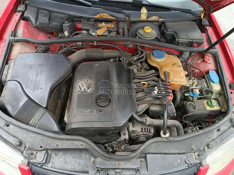 Volkswagen Passat B5 1.8 20v