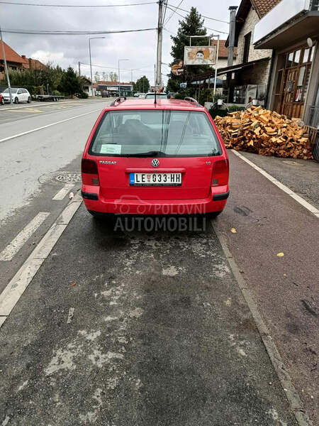 Volkswagen Passat B5 1.8 20v