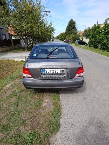 Hyundai Accent 1.6