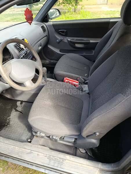 Hyundai Accent 1.6