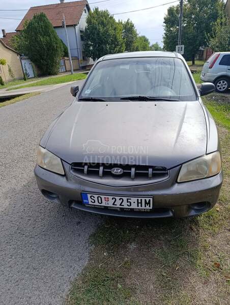 Hyundai Accent 1.6