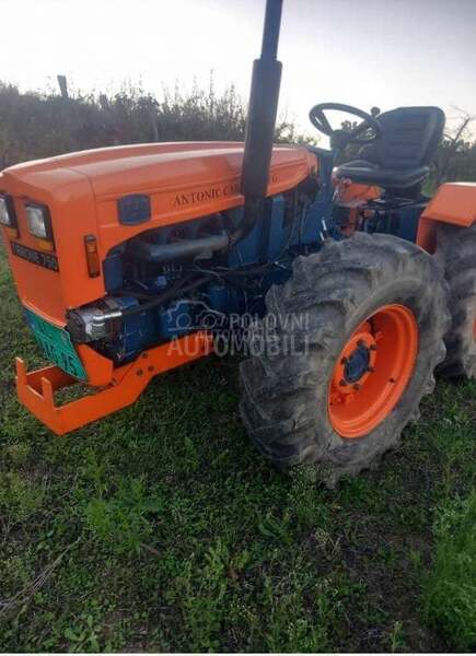 Antonio Carraro tigrone750