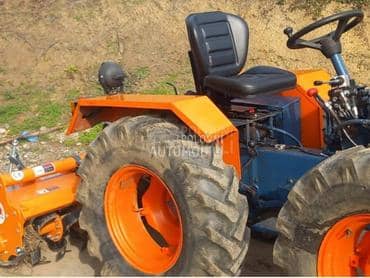 Antonio Carraro tigrone750