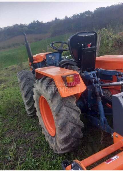 Antonio Carraro tigrone750