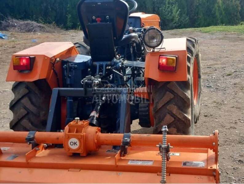 Antonio Carraro tigrone750