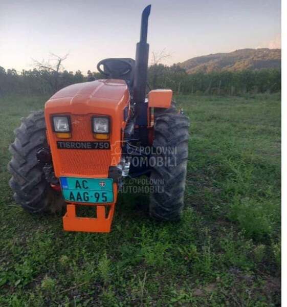 Antonio Carraro tigrone750