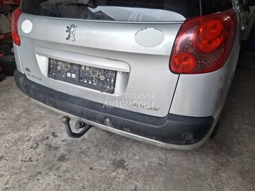 kuka za Peugeot 207