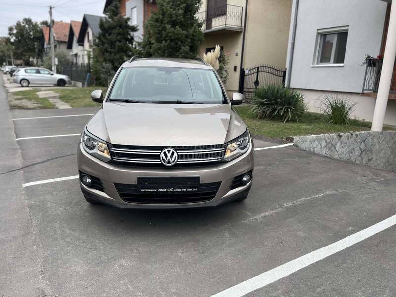 Volkswagen Tiguan 