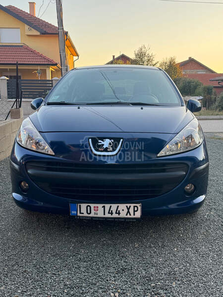 Peugeot 207 1.6HDI