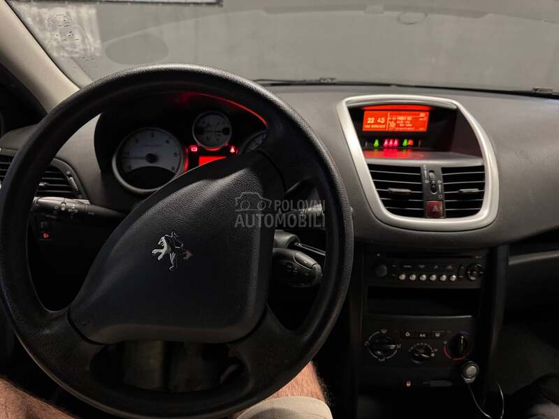 Peugeot 207 1.6HDI