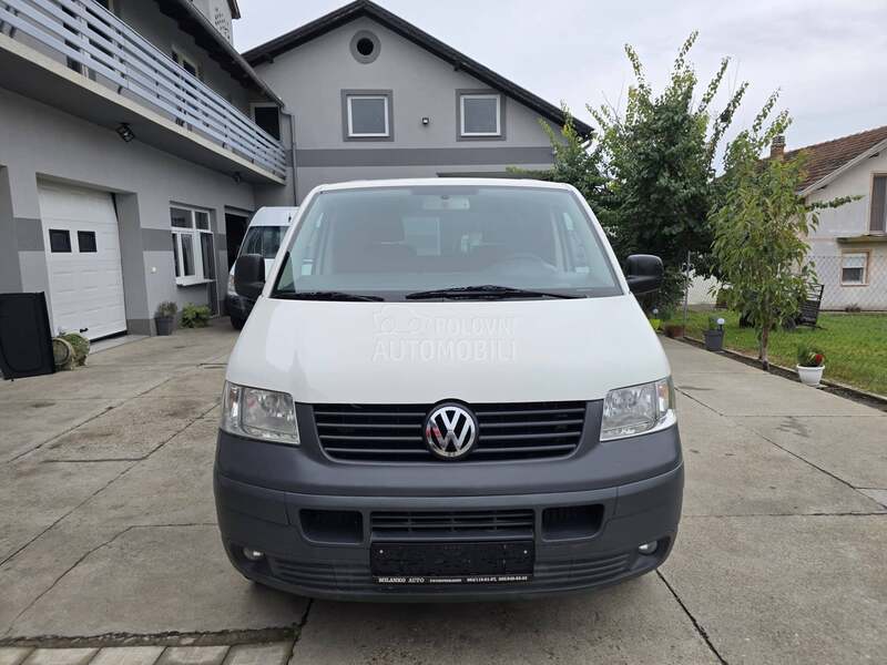 Volkswagen Transporter T5 1.9 TDI//K L I M A//