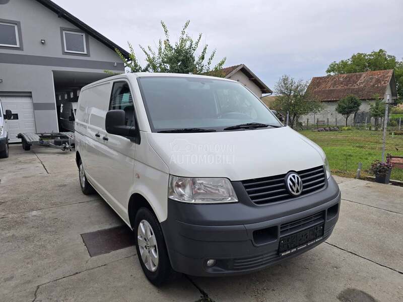 Volkswagen Transporter T5 1.9 TDI//K L I M A//