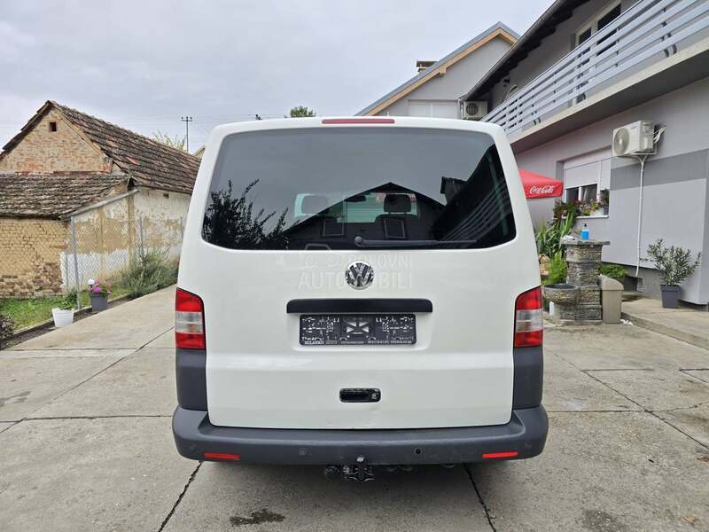 Volkswagen Transporter T5 1.9 TDI//K L I M A//