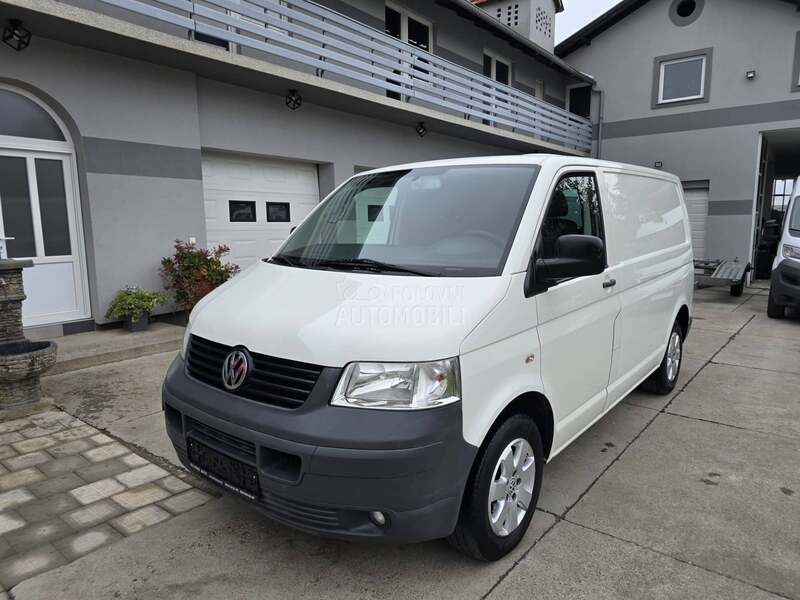 Volkswagen Transporter T5 1.9 TDI//K L I M A//