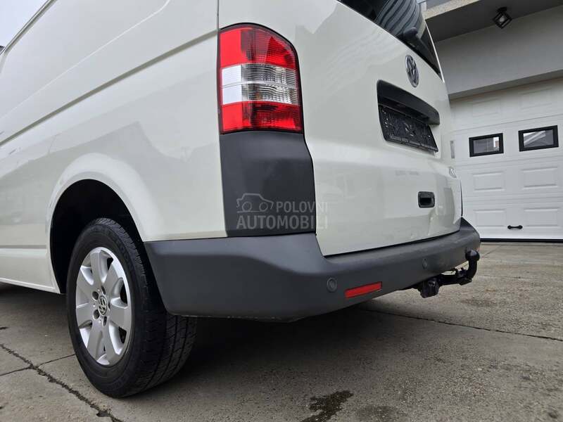 Volkswagen Transporter T5 1.9 TDI//K L I M A//