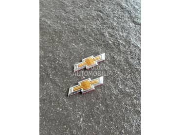 Znak za kljuc NOVO za Chevrolet Ostalo