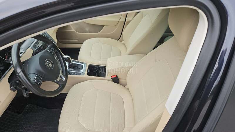 Volkswagen Passat B7 1.6 TDI DSG