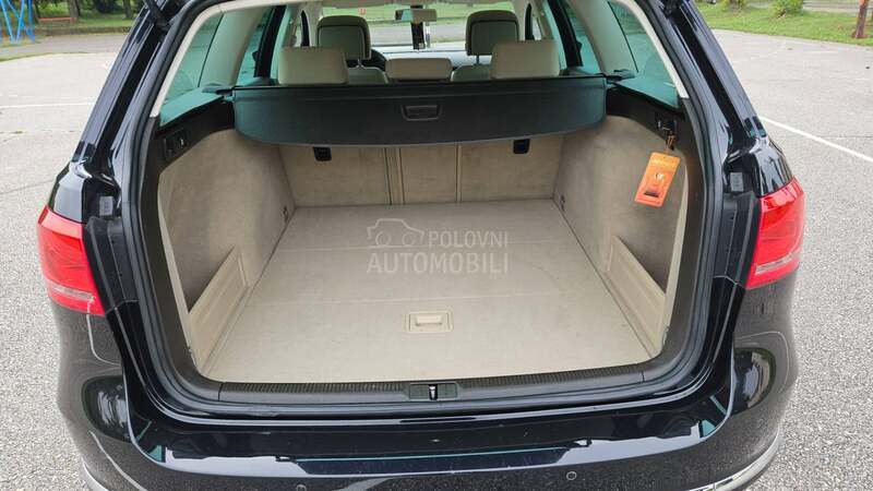 Volkswagen Passat B7 1.6 TDI DSG