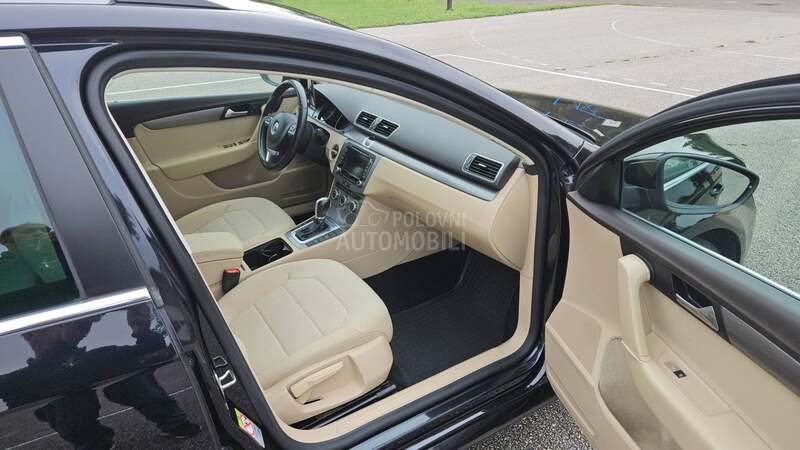 Volkswagen Passat B7 1.6 TDI DSG