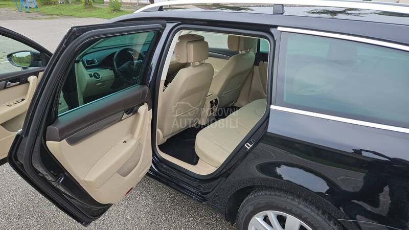 Volkswagen Passat B7 1.6 TDI DSG