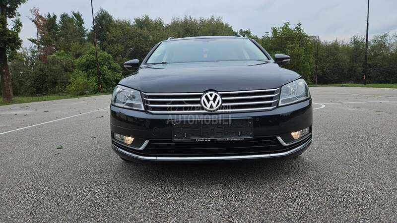 Volkswagen Passat B7 1.6 TDI DSG