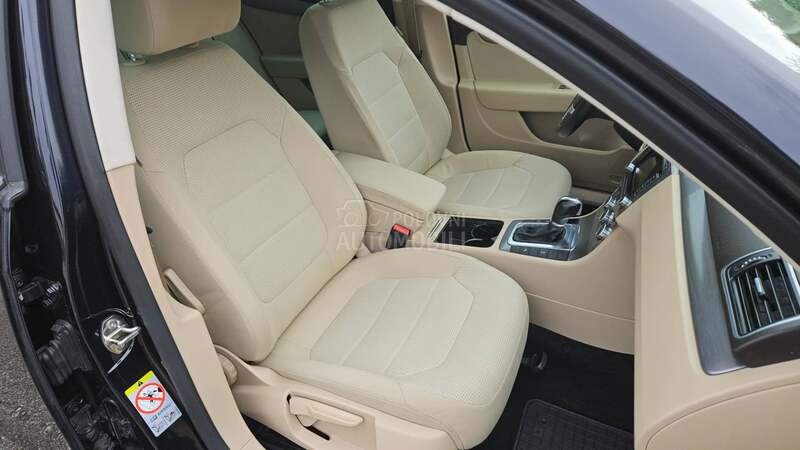 Volkswagen Passat B7 1.6 TDI DSG