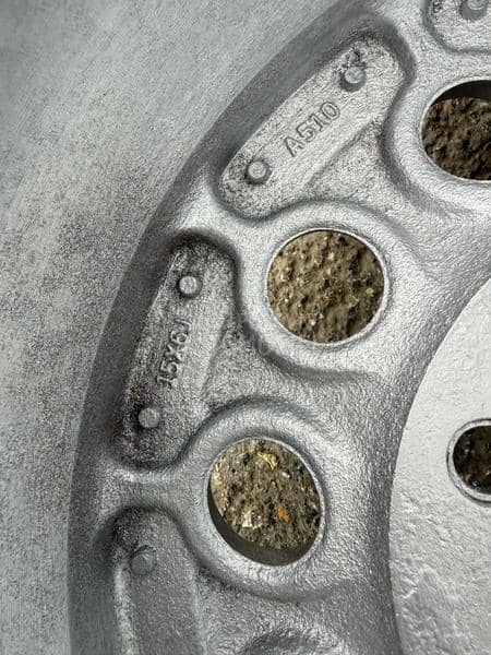 Aluminijumske felne  15" 6 x 139.7