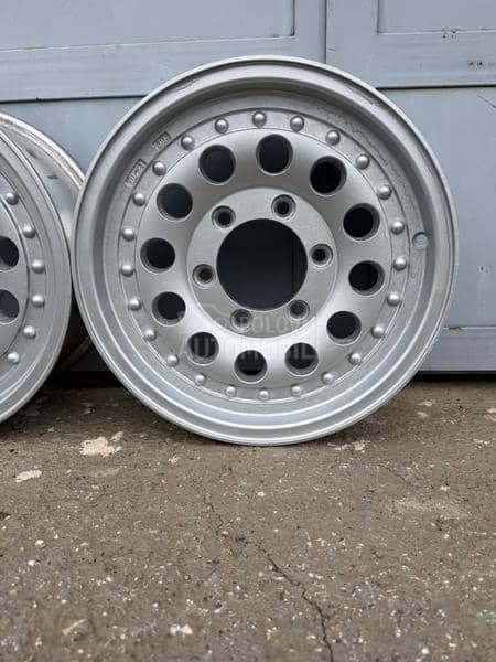 Aluminijumske felne  15" 6 x 139.7