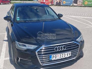 Audi A6 40 tdi hibrid