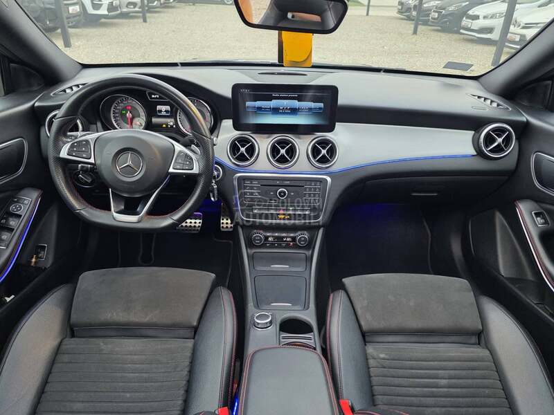 Mercedes Benz CLA 220 AMG/197.000