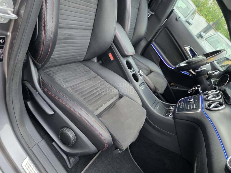 Mercedes Benz CLA 220 AMG/197.000
