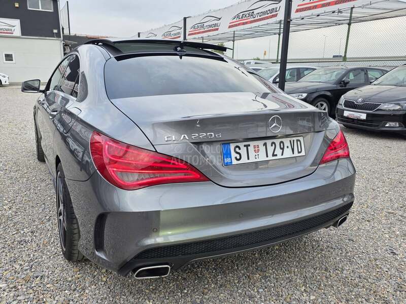 Mercedes Benz CLA 220 AMG/197.000