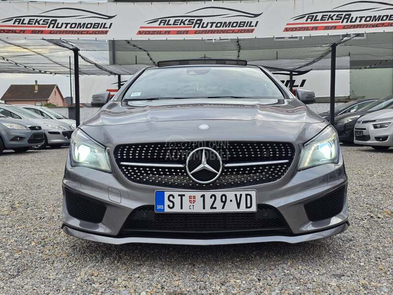 Mercedes Benz CLA 220 AMG/197.000