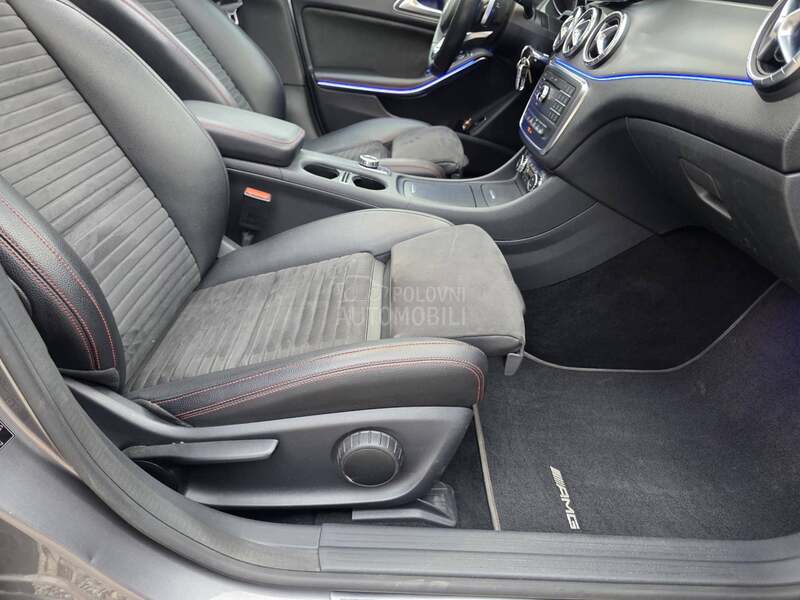 Mercedes Benz CLA 220 AMG/197.000
