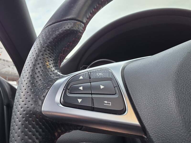 Mercedes Benz CLA 220 AMG/197.000