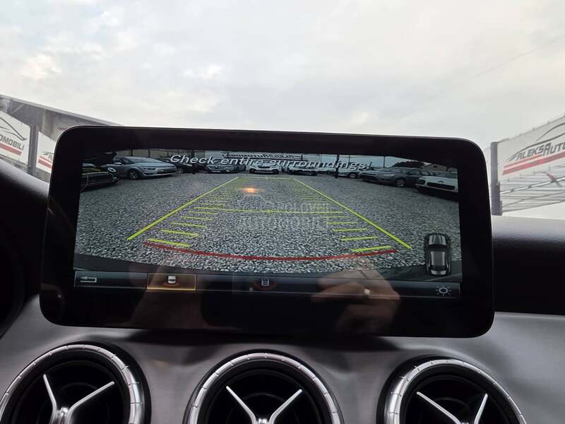 Mercedes Benz CLA 220 AMG/197.000