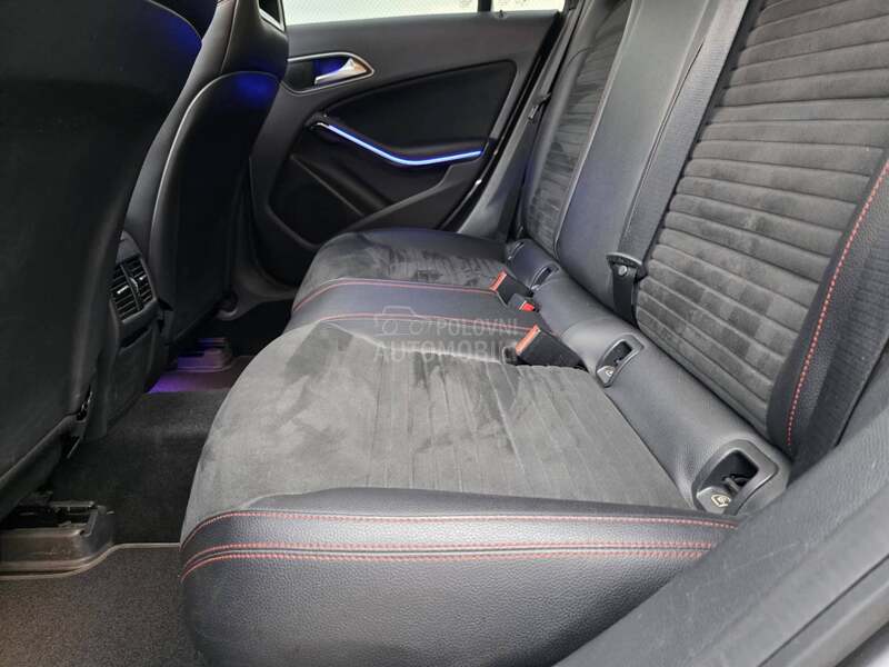 Mercedes Benz CLA 220 AMG/197.000
