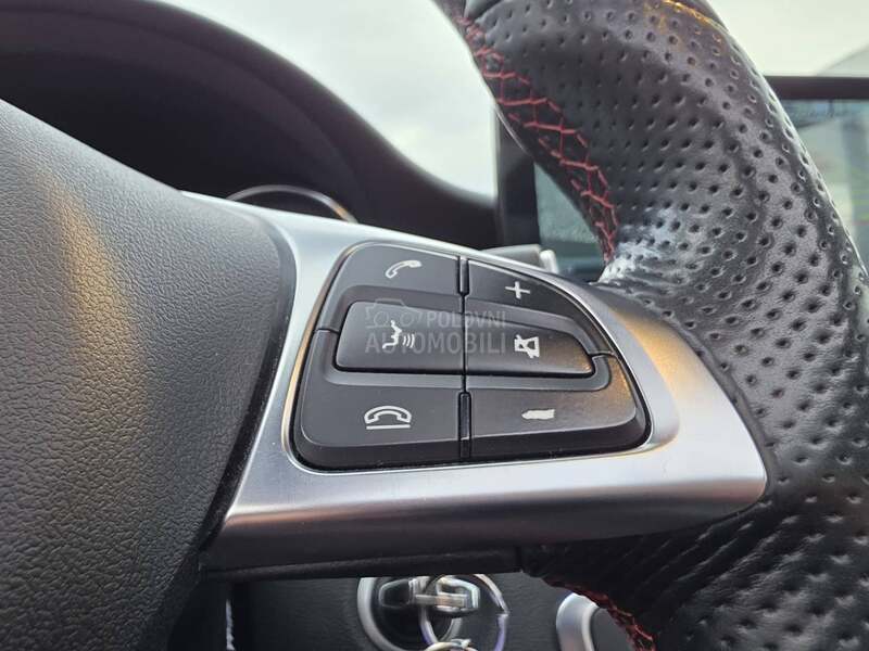 Mercedes Benz CLA 220 AMG/197.000